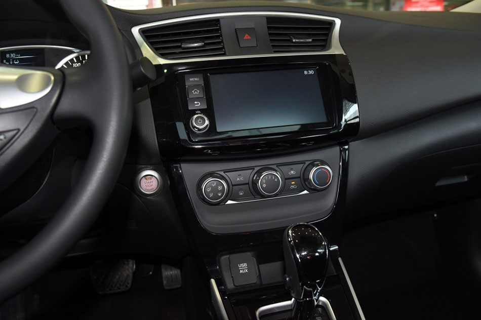 2016款 1.6XV CVT智尊版 内饰