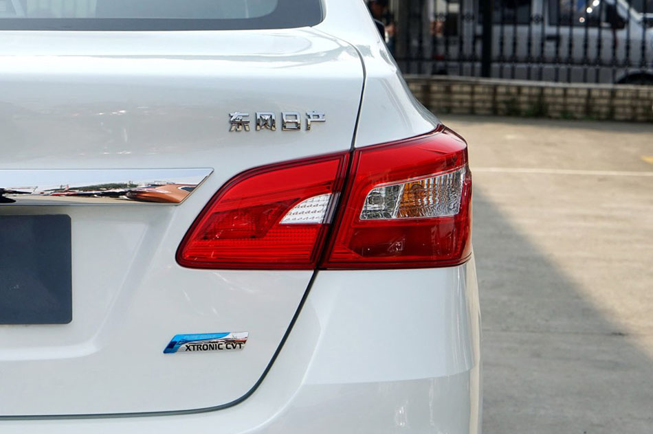 2016款 1.6XV CVT智尊版 细节