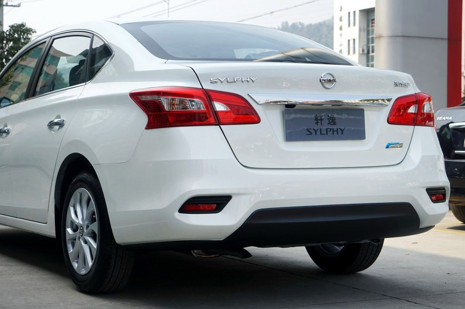 2016款 1.6XV CVT智尊版 细节