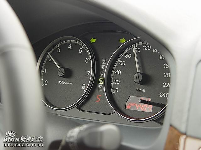 奔腾试车现场图