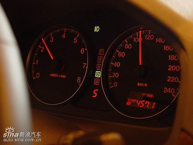 奔腾试车现场图