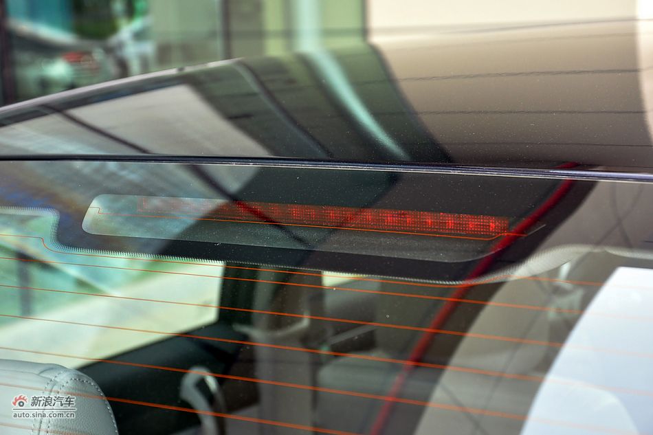 2011款奔腾B70高清到店实拍