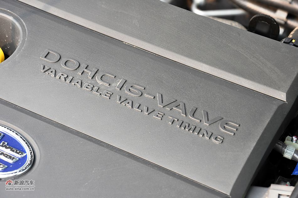 2011款奔腾B70高清到店实拍