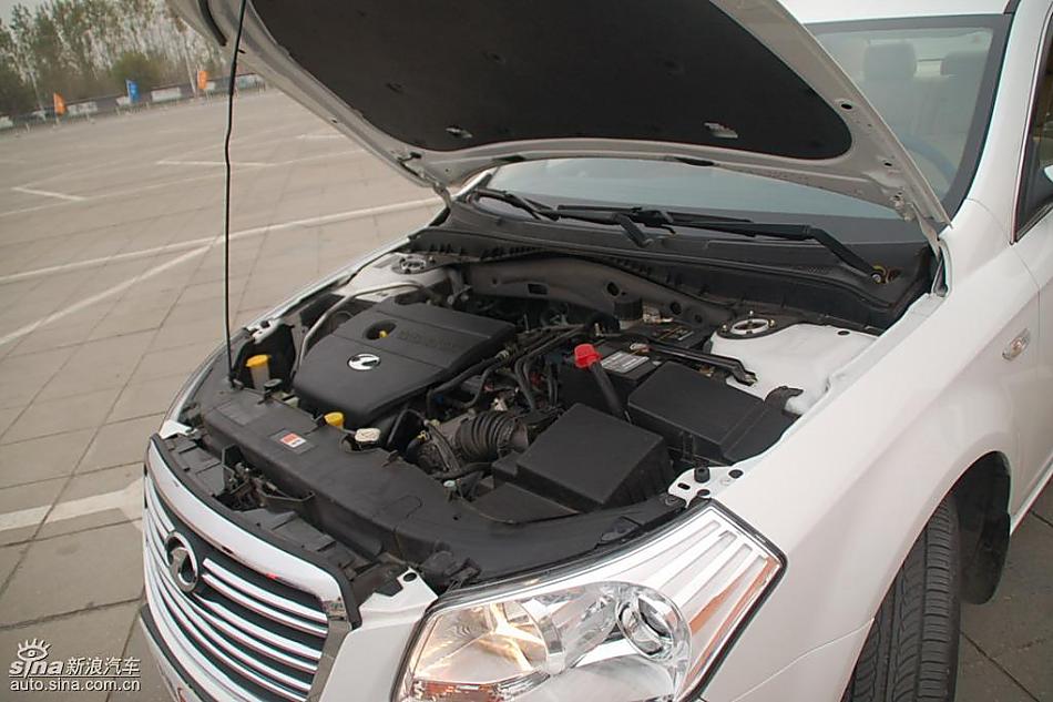 08款一汽奔腾6MT