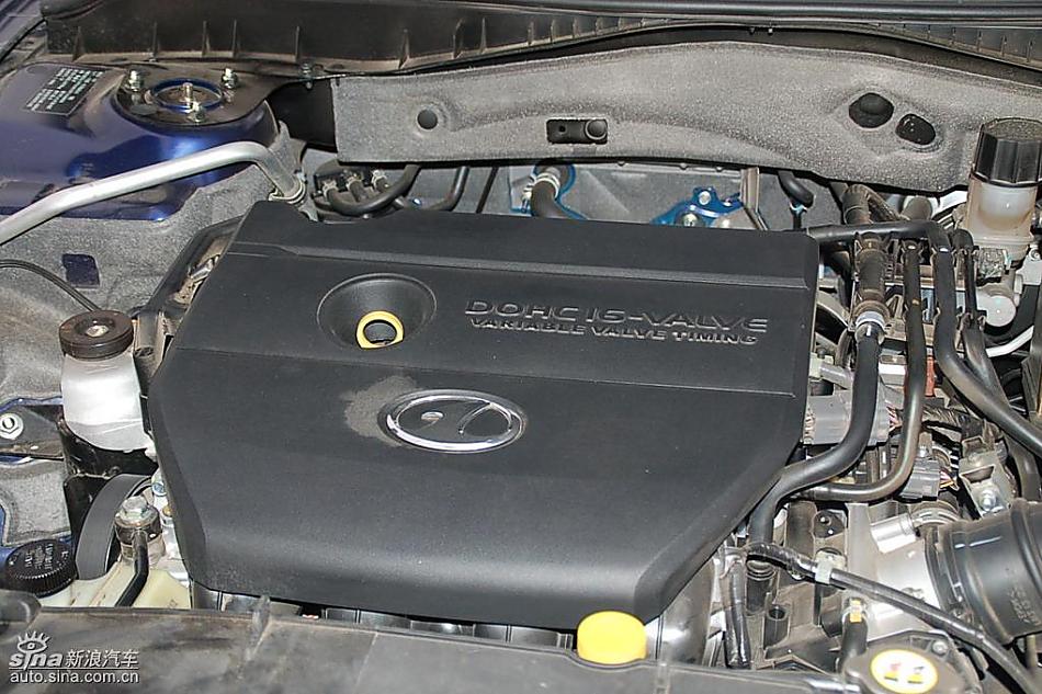 08款一汽奔腾6MT