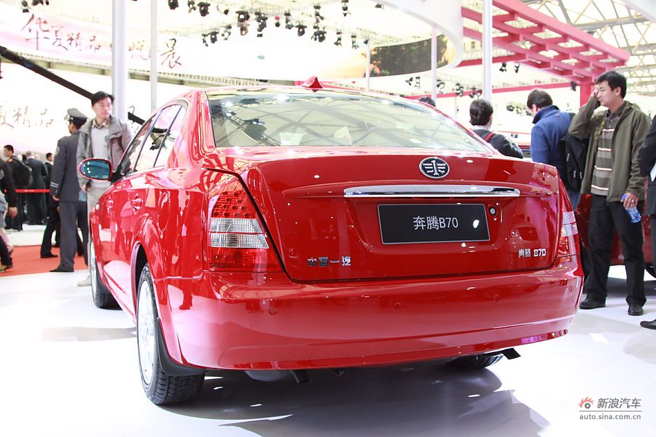 奔腾B70