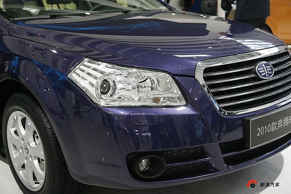 一汽2010款奔腾B70