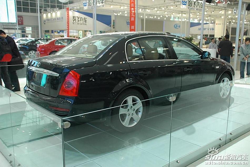 奔腾B70混合动力