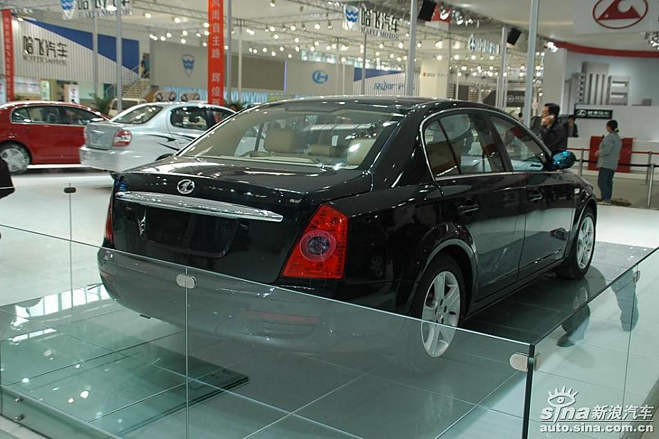 奔腾B70混合动力