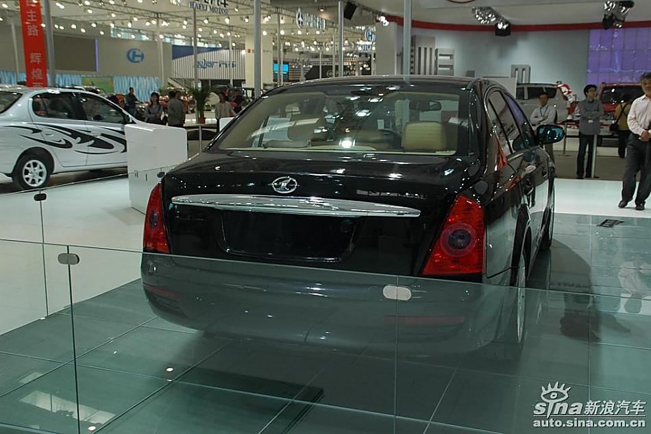 奔腾B70混合动力