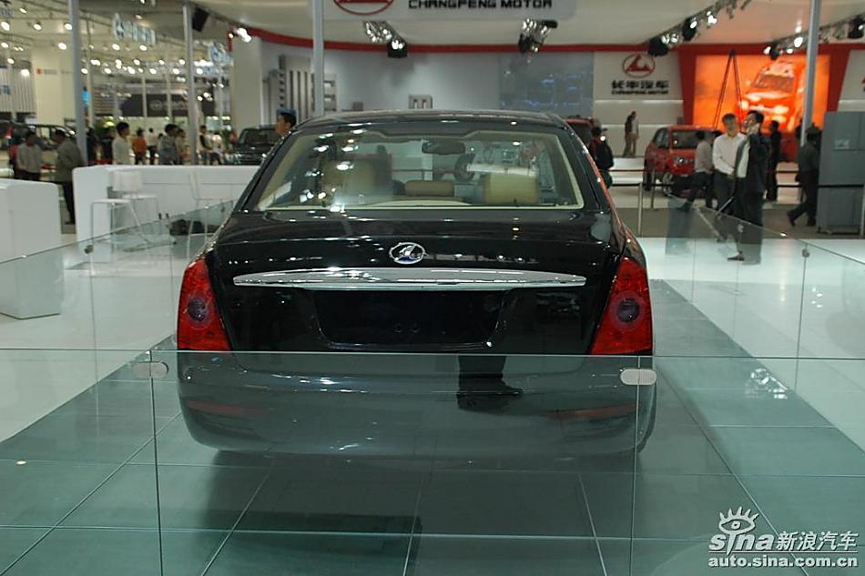 奔腾B70混合动力