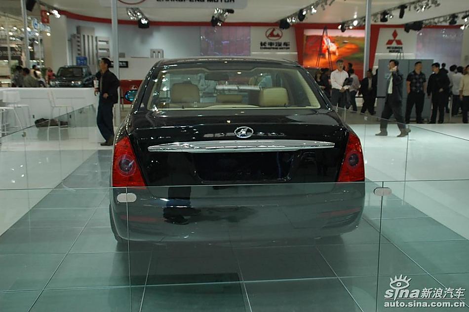 奔腾B70混合动力