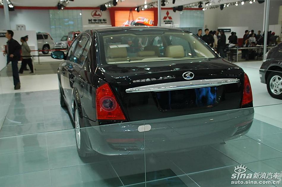 奔腾B70混合动力