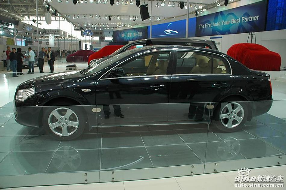 奔腾B70混合动力