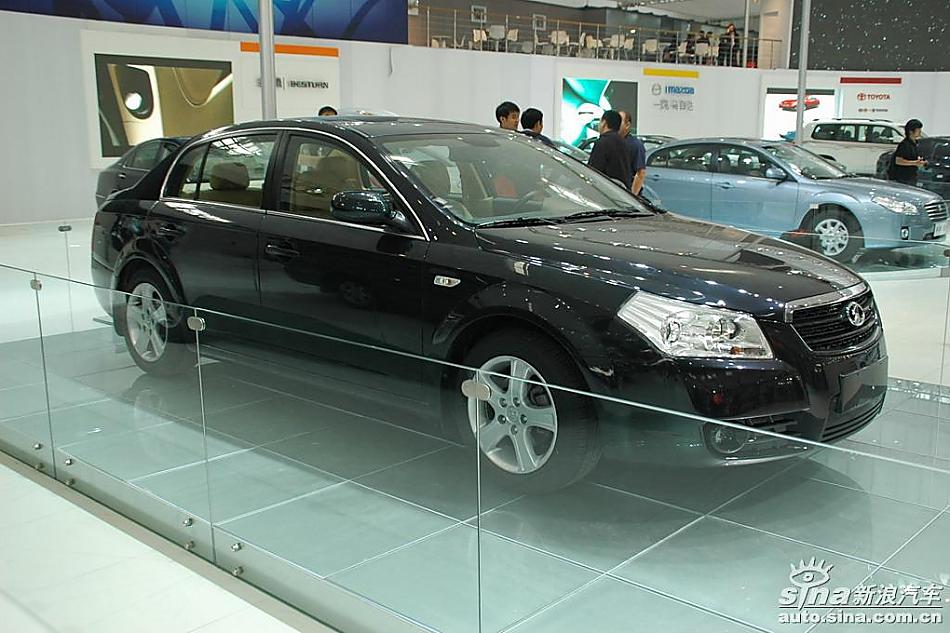 奔腾B70混合动力