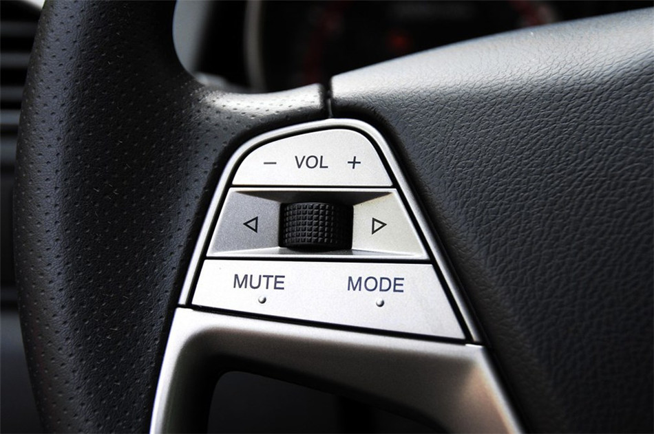 2014款 2.0L AT 豪华型 内饰