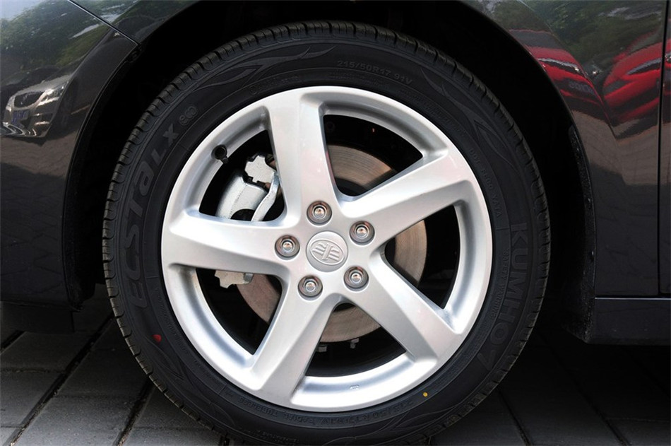 2014款 2.0L AT 豪华型 其他