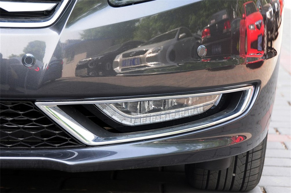 2014款 2.0L AT 豪华型 其他