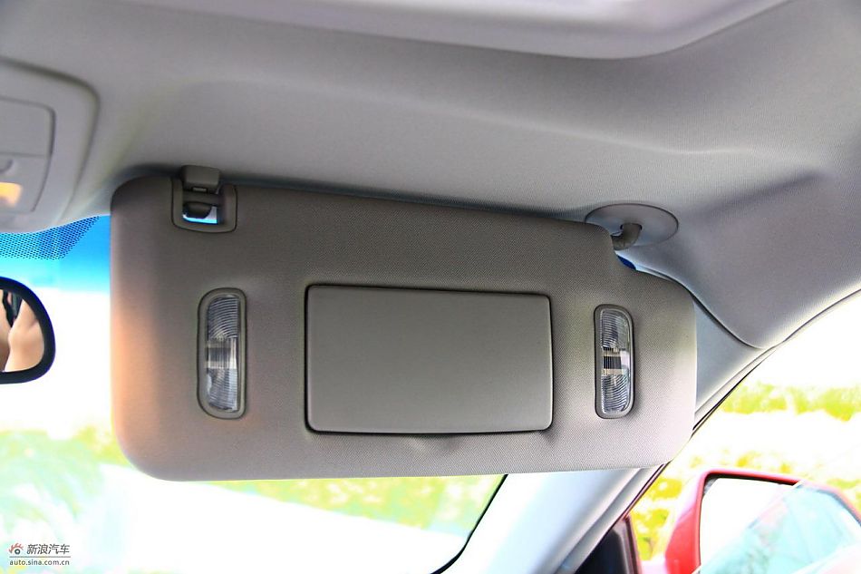 凯迪拉克CTS Wagon内饰实拍图