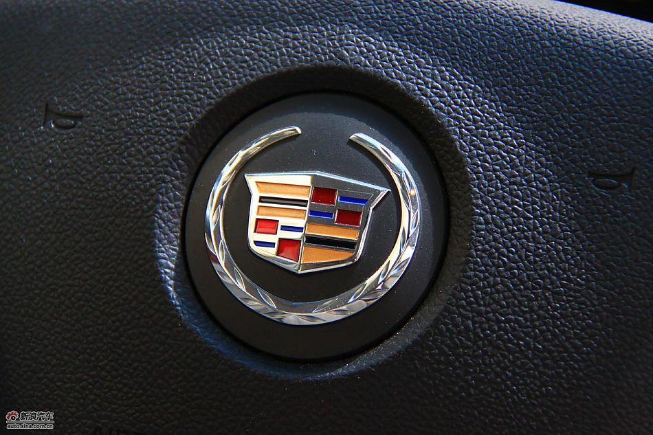 凯迪拉克CTS Wagon内饰实拍图