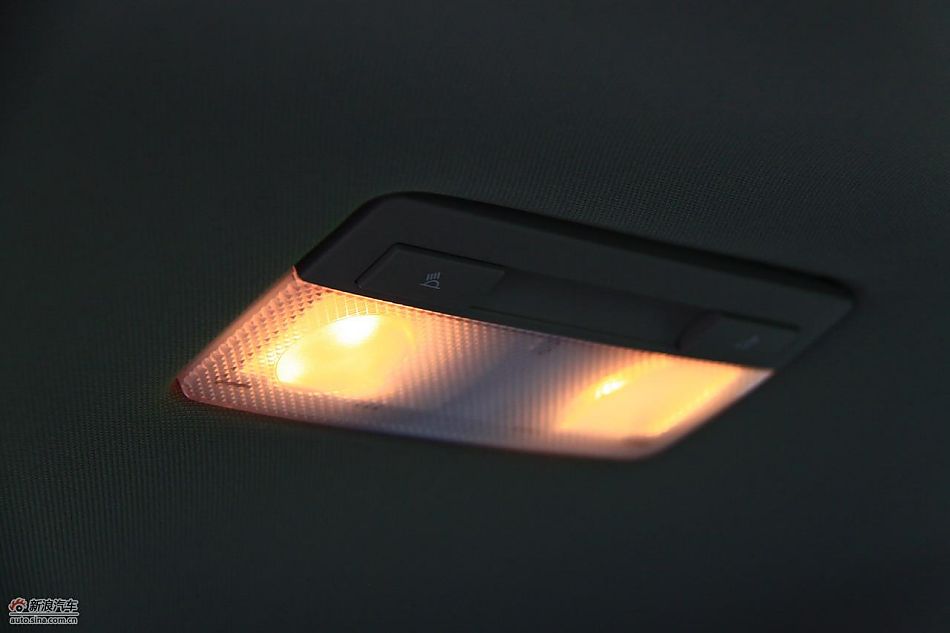 凯迪拉克CTS Wagon内饰实拍图