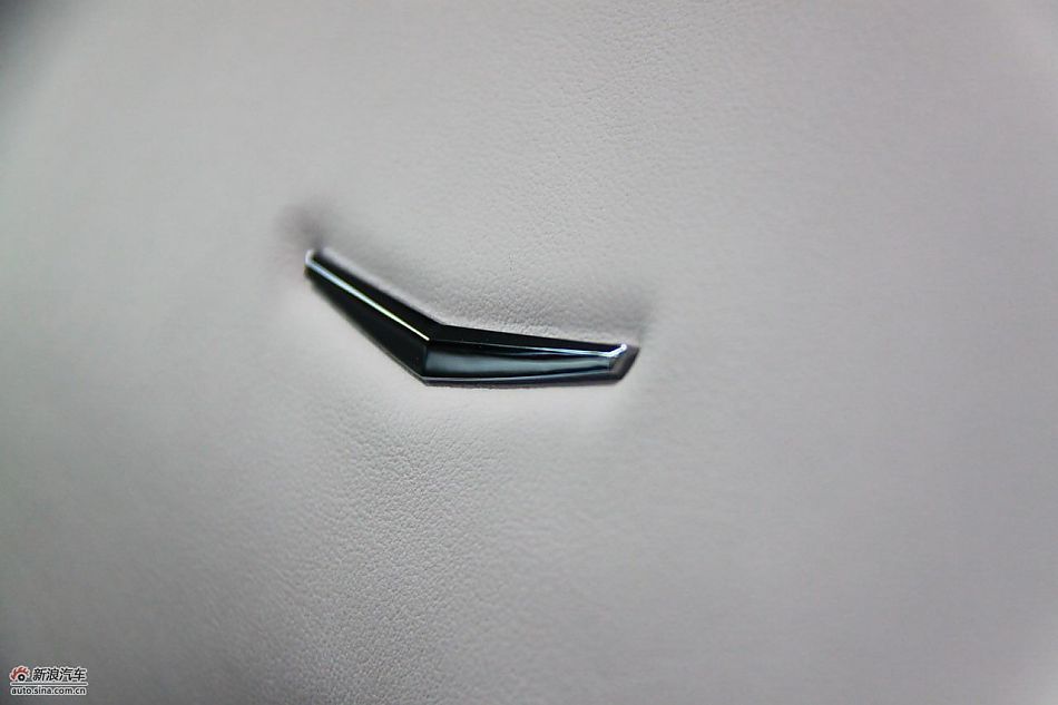 凯迪拉克CTS Wagon内饰实拍图