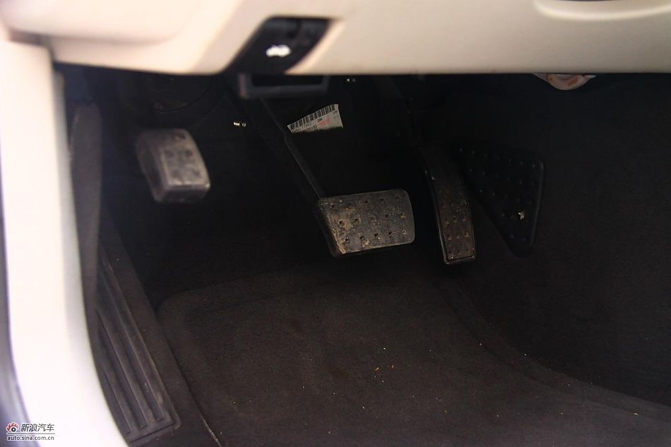 凯迪拉克CTS Wagon内饰实拍图