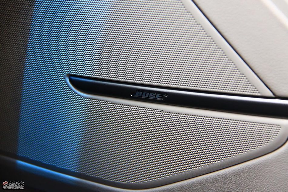 凯迪拉克CTS Wagon内饰实拍图