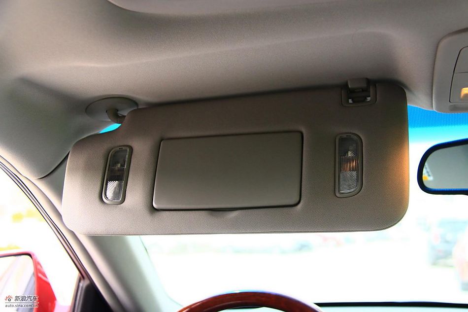 凯迪拉克CTS Wagon内饰实拍图