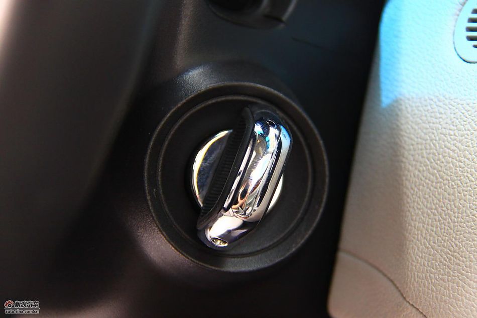凯迪拉克CTS Wagon内饰实拍图