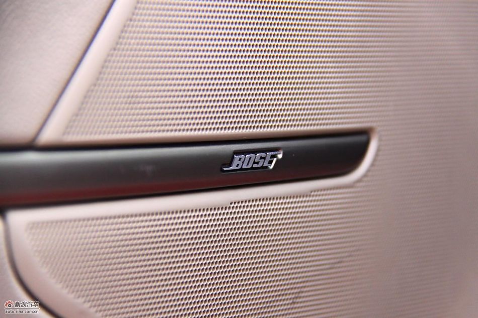 凯迪拉克CTS Wagon内饰实拍图