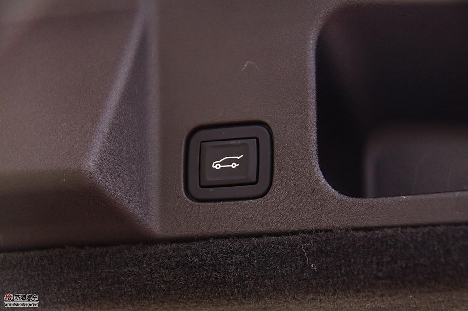 凯迪拉克CTS Wagon内饰实拍图