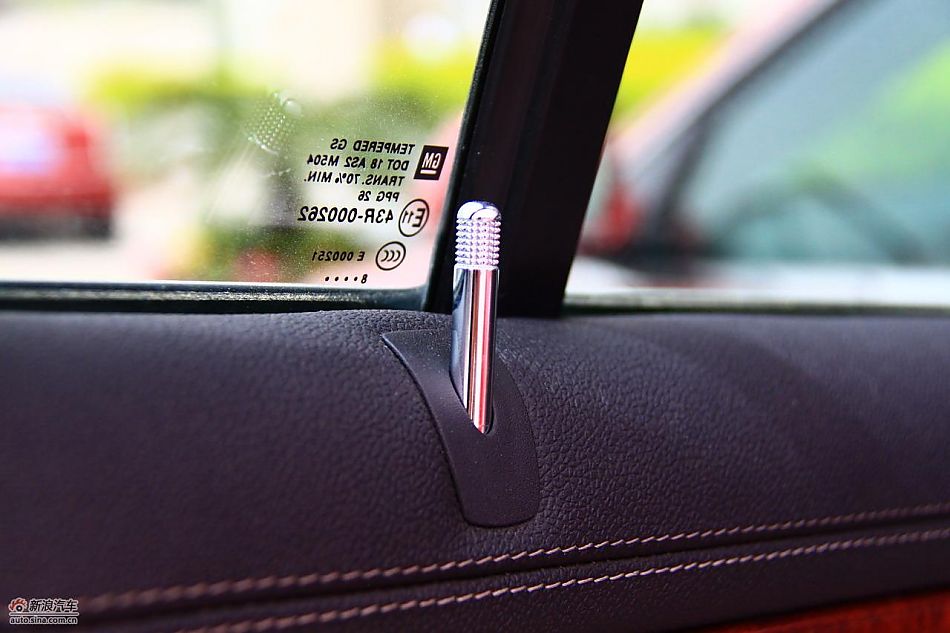 凯迪拉克CTS Wagon内饰实拍图