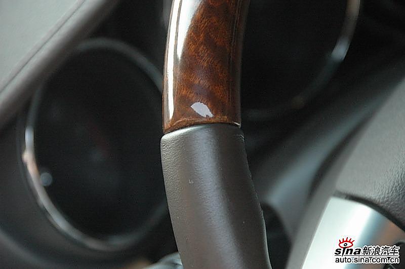 试驾全新凯迪拉克CTS