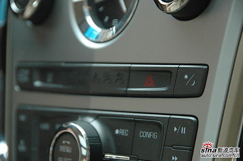 试驾全新凯迪拉克CTS