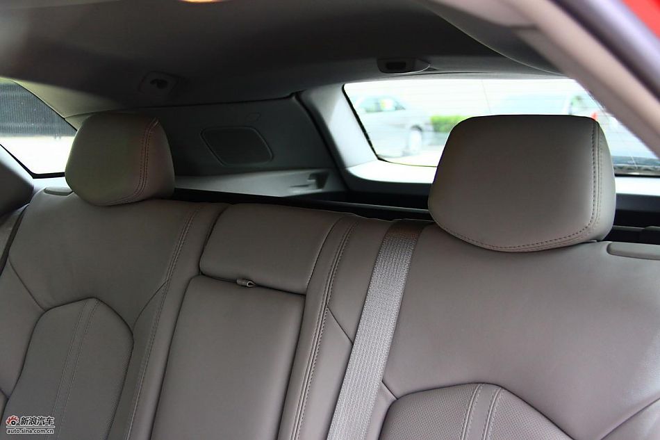 凯迪拉克CTS Wagon内饰实拍图