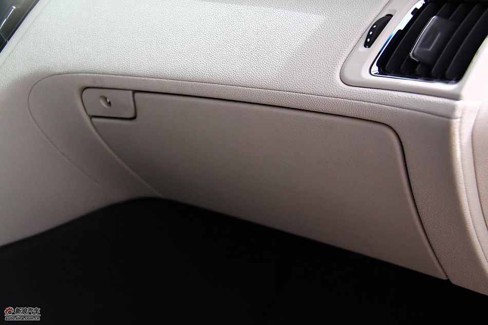 凯迪拉克CTS Wagon内饰实拍图