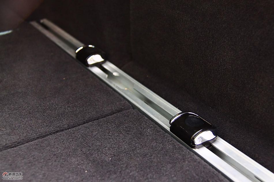 凯迪拉克CTS Wagon内饰实拍图