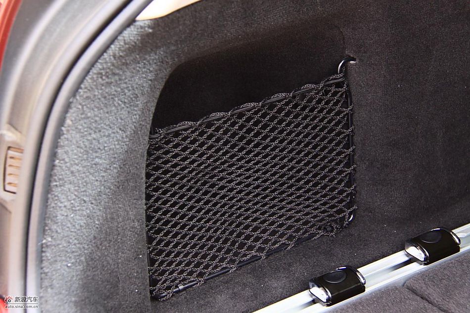 凯迪拉克CTS Wagon内饰实拍图