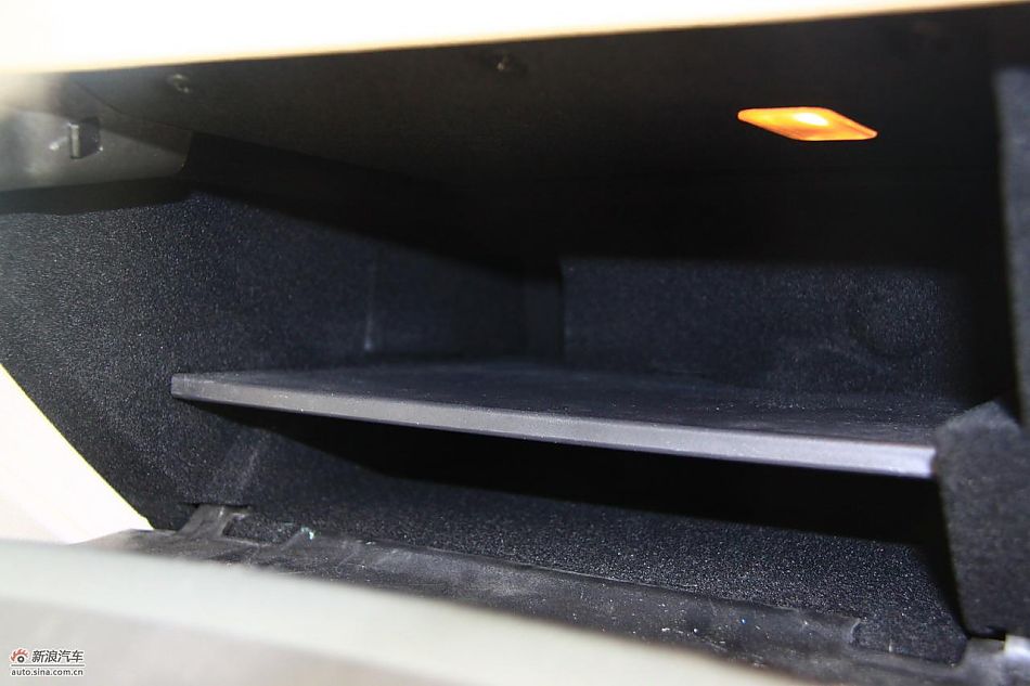 凯迪拉克CTS Wagon内饰实拍图