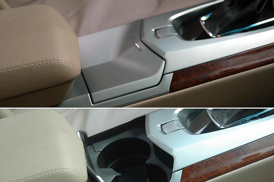 试驾全新凯迪拉克CTS