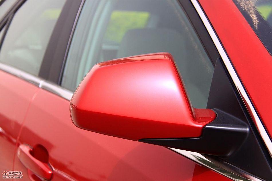 凯迪拉克CTS Wagon外观实拍图