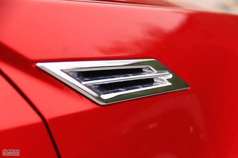 凯迪拉克CTS Wagon外观实拍图