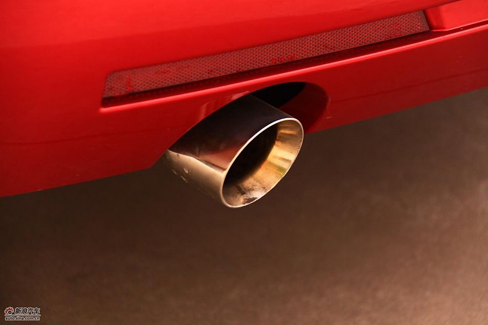 凯迪拉克CTS Wagon外观实拍图