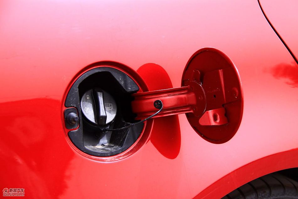 凯迪拉克CTS Wagon外观实拍图