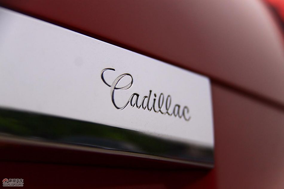 凯迪拉克CTS Wagon外观实拍图