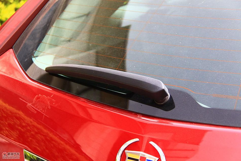 凯迪拉克CTS Wagon外观实拍图