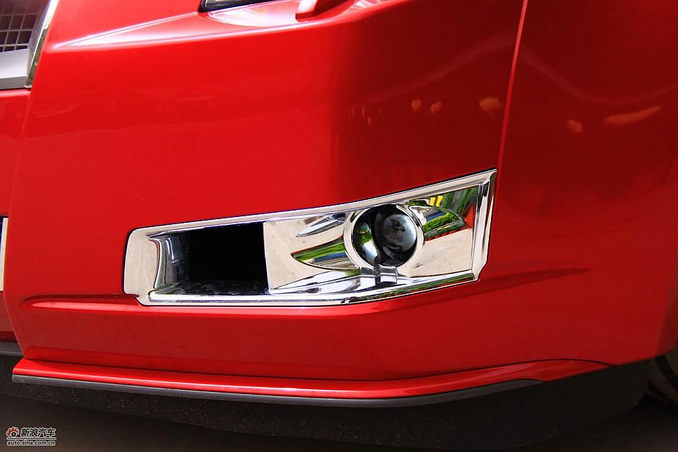 凯迪拉克CTS Wagon外观实拍图