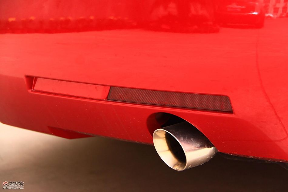 凯迪拉克CTS Wagon外观实拍图