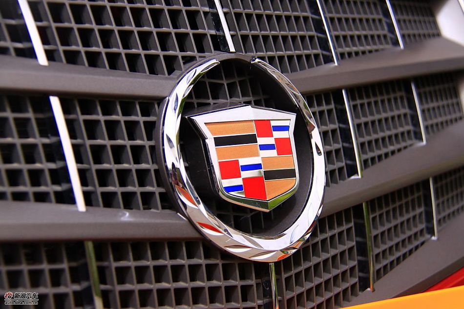 凯迪拉克CTS Wagon外观实拍图